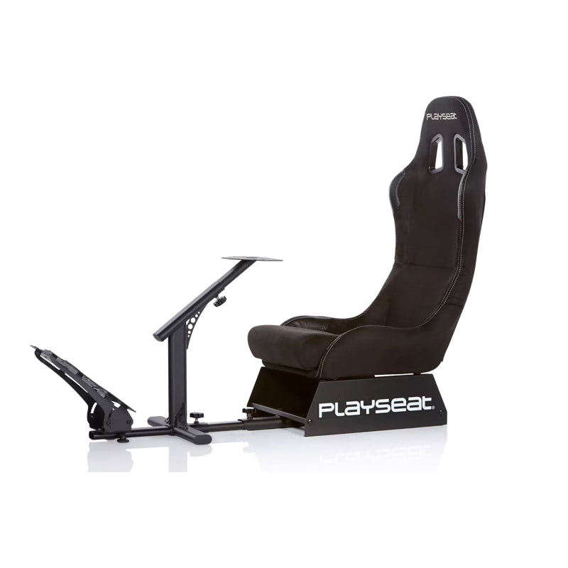 Simulator Cockpit Racing Seat Gaming Chair-Black