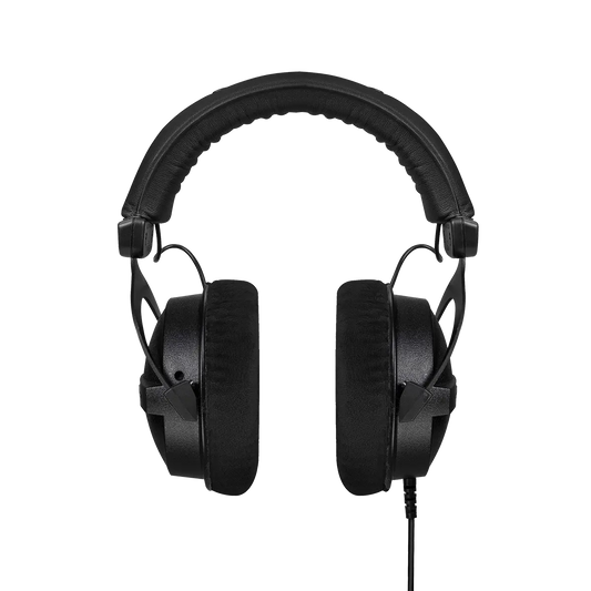 Beyerdynamic DT 770 PRO Black Edition (80Ω) Closed-Back Monitoring Headphones Games Corner 