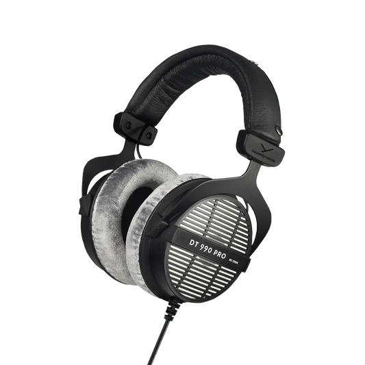Beyerdynamic DT 990 PRO (80Ω) Professional Open-Back Monitoring Headphones Games Corner 