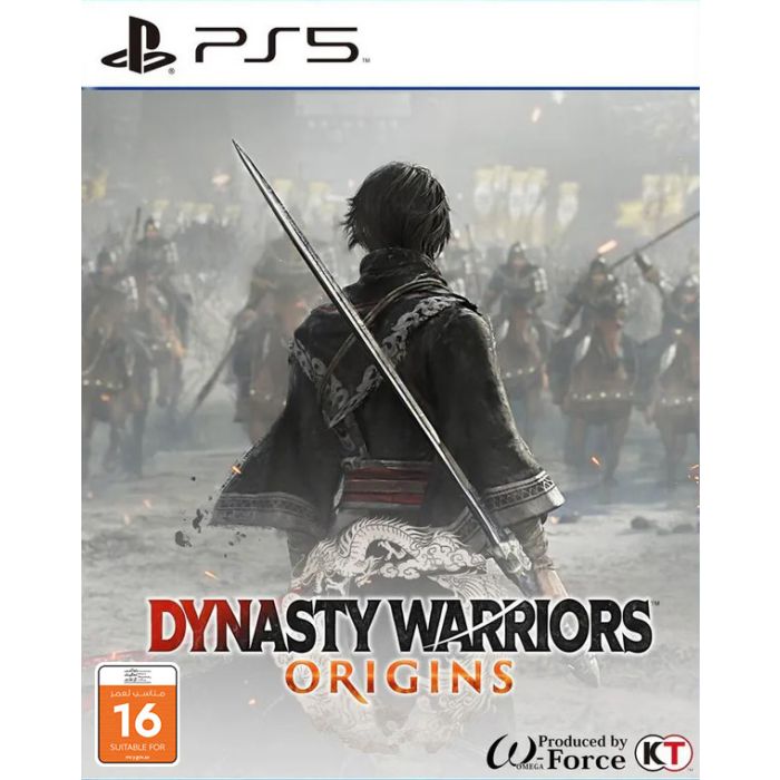 Dynasty Warriors: Origins-PS5