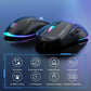 Onikuma CW917 Gaming Mouse Wireless 4800 DPI Adjustable DPI Levels-Black