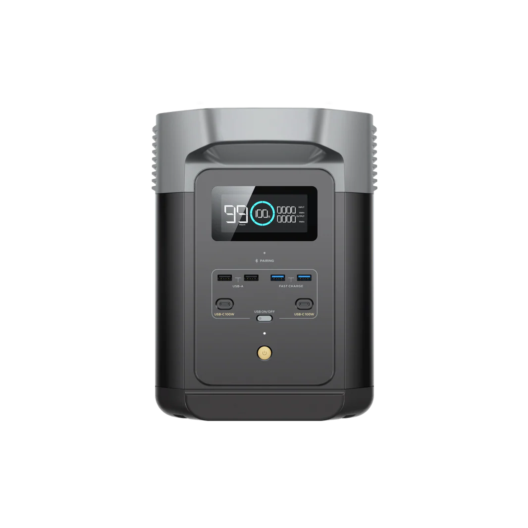 EcoFlow DELTA 2 Portable Power Station