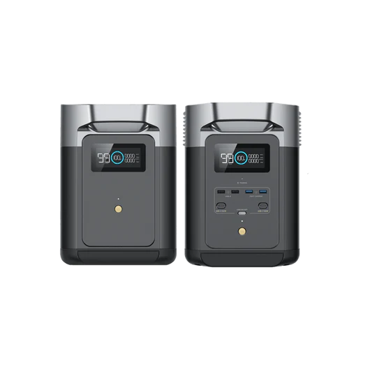 EcoFlow DELTA 2 Portable Power Station