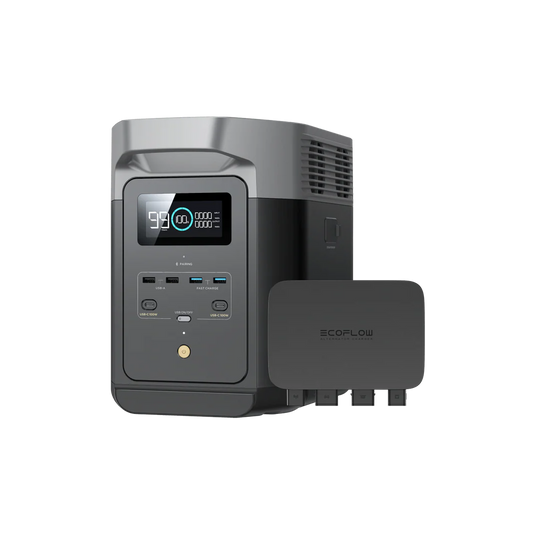 EcoFlow DELTA 2 Portable Power Station