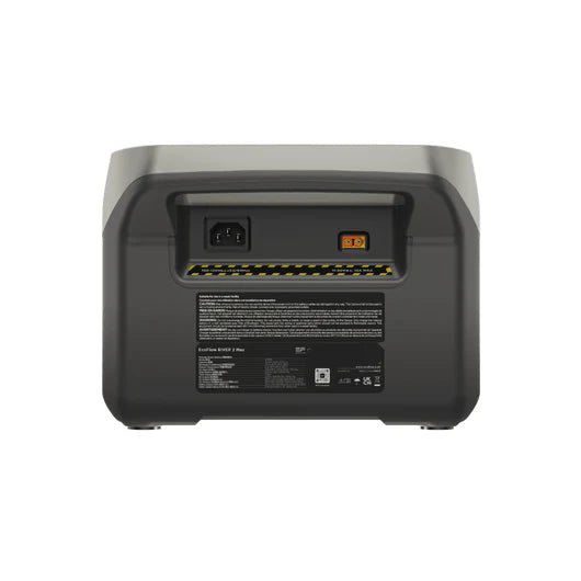 EcoFlow RIVER 2 Max Portable Power Station