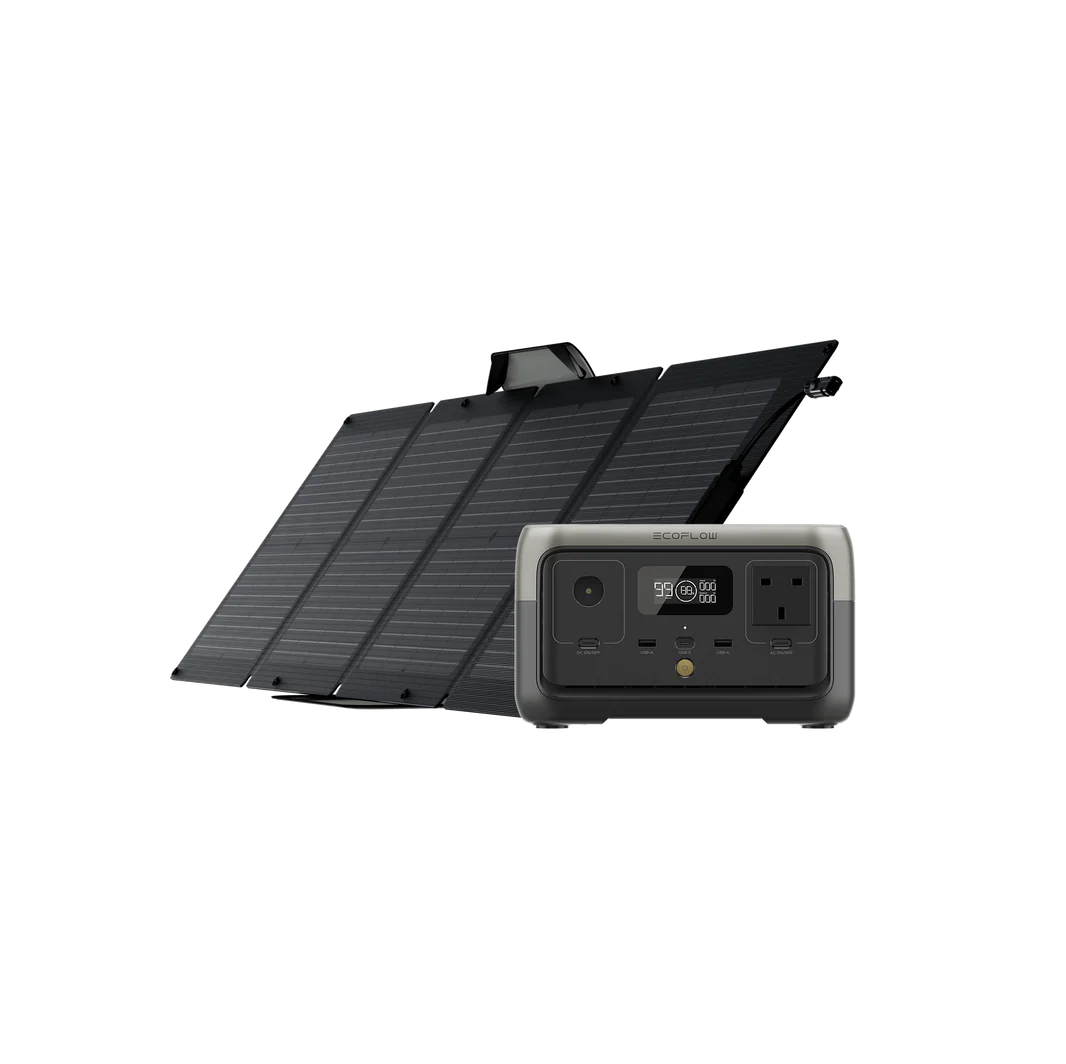 EcoFlow RIVER 2 Portable Power Station