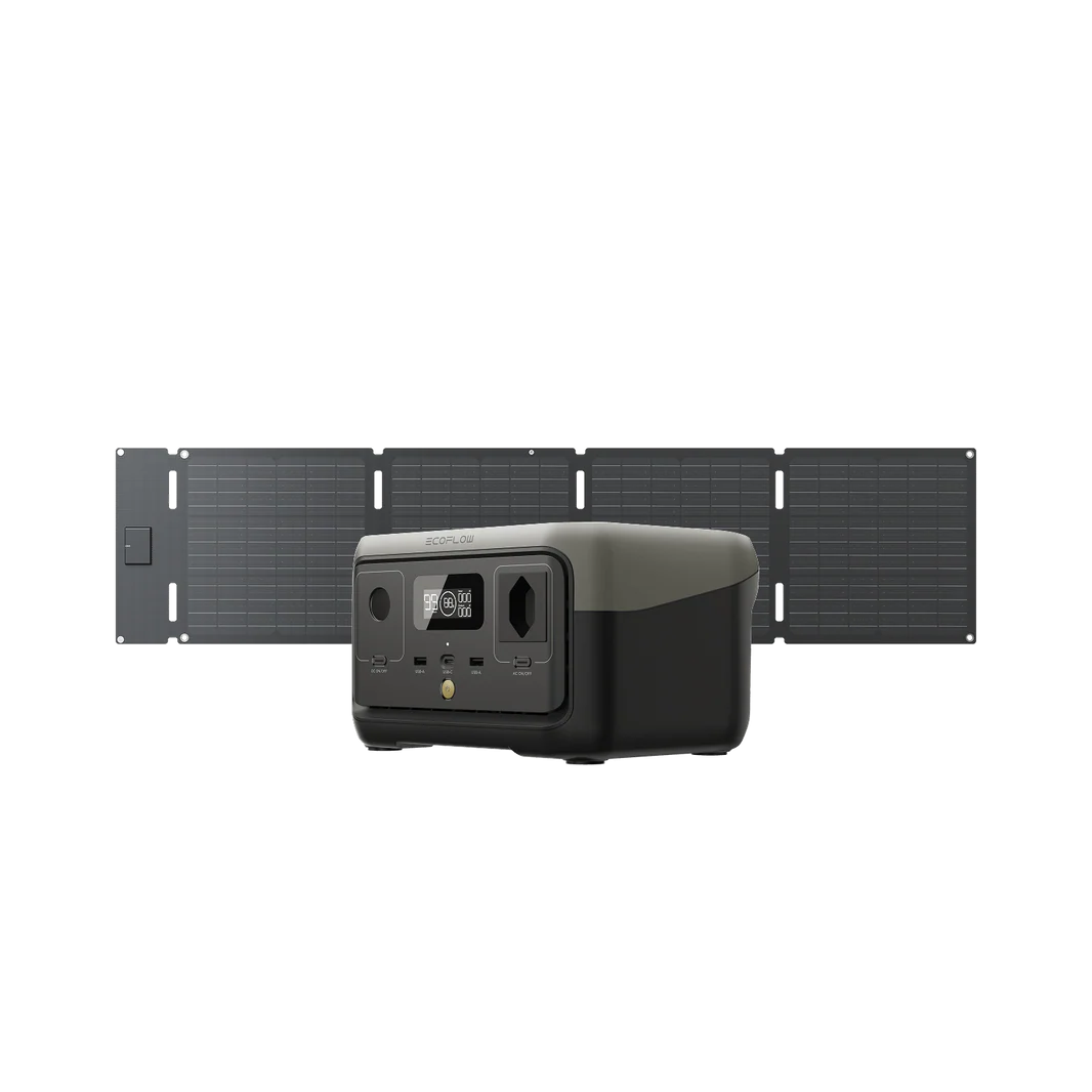 EcoFlow RIVER 2 Portable Power Station