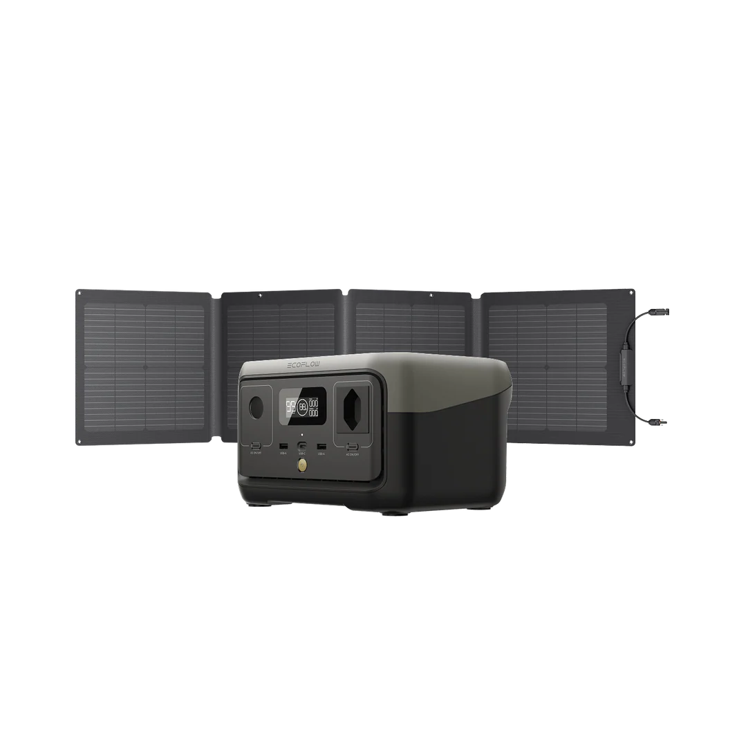 EcoFlow RIVER 2 Portable Power Station