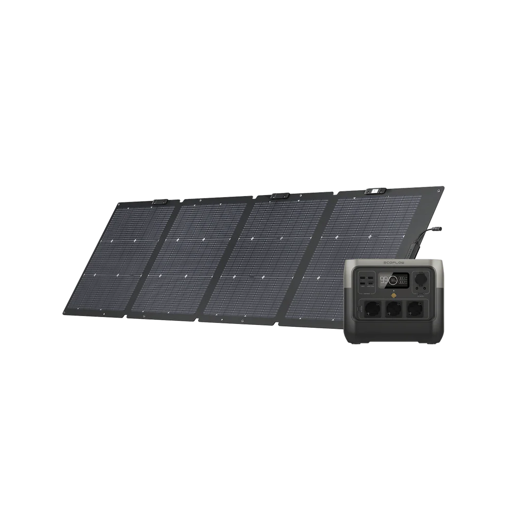 EcoFlow RIVER 2 Pro Portable Power Station