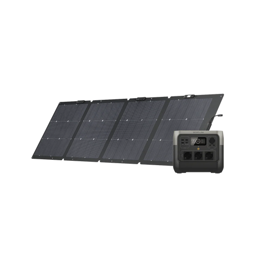 EcoFlow RIVER 2 Pro Portable Power Station