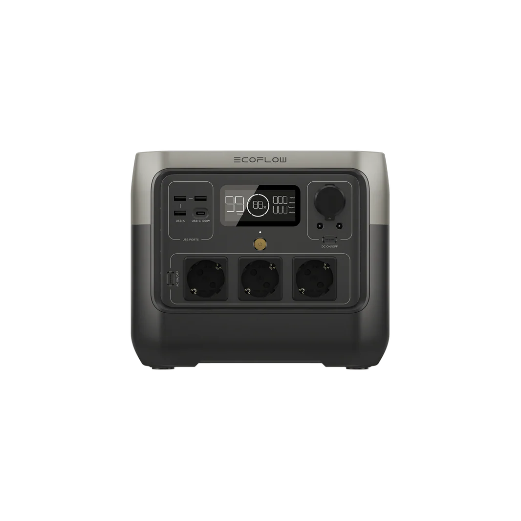 EcoFlow RIVER 2 Pro Portable Power Station