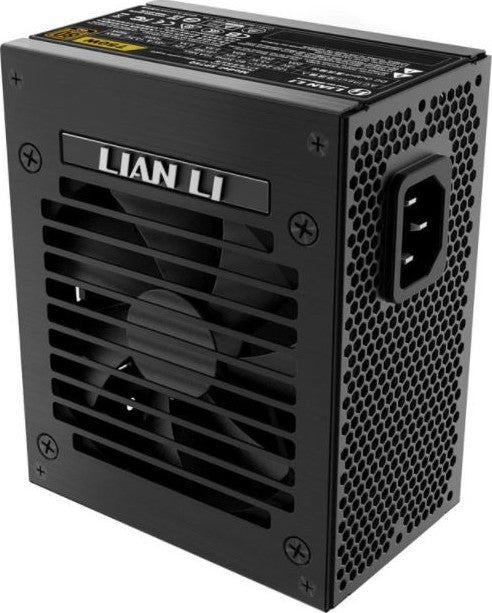 Lian Li SP750 750W 80 Plus Gold Certified Power Supply, Fully Modular, Active PFC, SFX Form Factor | G89.SP750B.00UK-GC