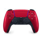 PS5 DualSense Wireless Controller - Volcanic Red