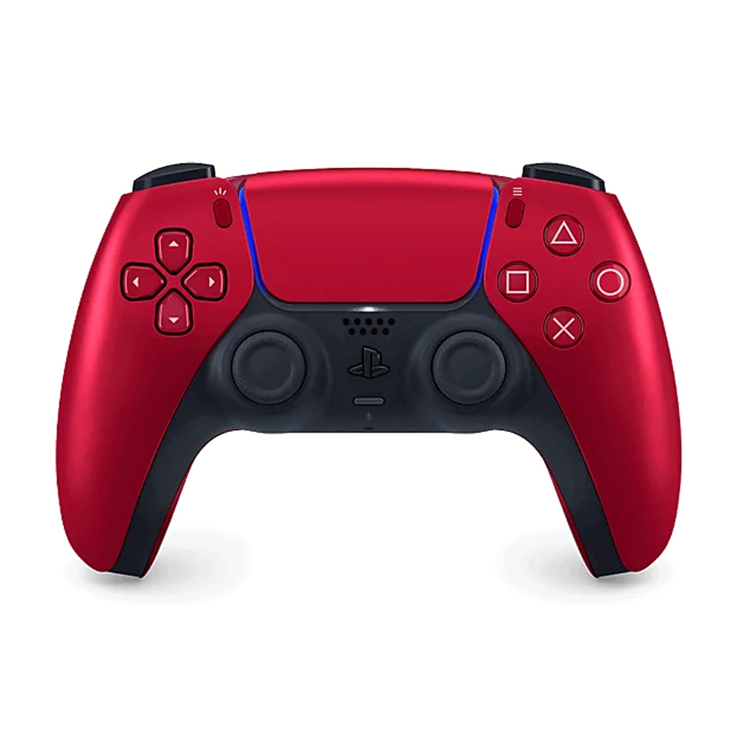 PS5 DualSense Wireless Controller - Volcanic Red