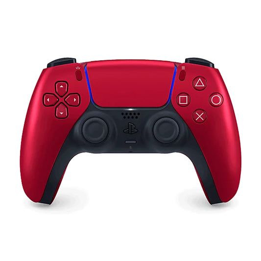 PS5 DualSense Wireless Controller - Volcanic Red