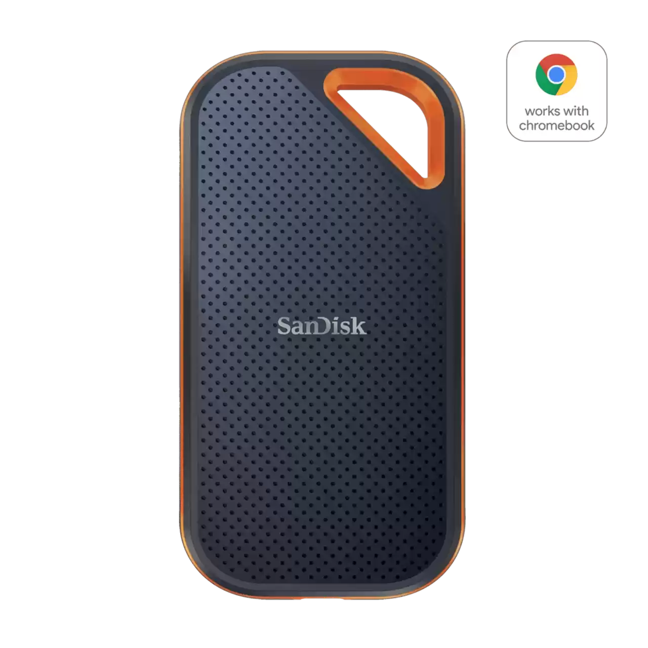 SanDisk Extreme PRO Portable SSD - 1TB-SDSSDE81-1T00-G25