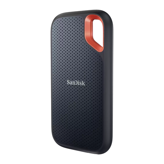 SanDisk 1TB Extreme Portable SSD - Up to 1050MB/s - USB-C, USB 3.2 Gen 2 - External Games Corner 