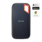 SanDisk 1TB Extreme Portable SSD - Up to 1050MB/s - USB-C, USB 3.2 Gen 2 - External