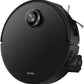 MOVA Z60 Ultra Roller Complete Robot Vacuum & Mop, 28,000 Pa Turbo Suction, AI LiDAR Navigation, Self-Empty Dock, Roller Mop with Hot-Water Wash & Dry, 6400 mAh Battery | Z60-Ultra