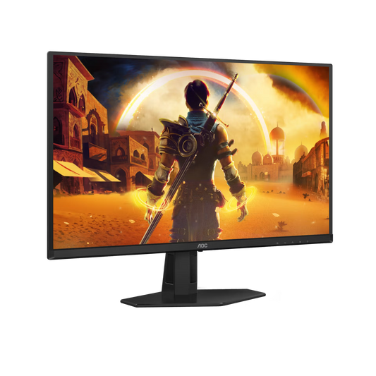 AOC Q27G40ZDF/89 27-Inch QHD QD-OLED Gaming Monitor – 2560×1440, 240Hz, 0.03ms (GtG), HDR10, Adaptive-Sync, DisplayPort 1.4, HDMI 2.0 Games Corner 