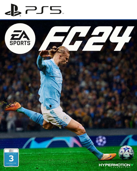 EA SPORTS FC 24 Standard Edition Arabic& English-PS5