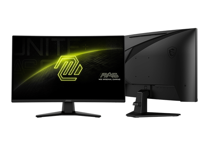 Msi Mag 276CXF 27" FHD 280Hz Curved Gaming Monitor