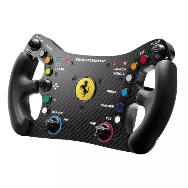 Ferrari 488 GT3 Wheel Add-On | Thrustmaster Racing Wheel