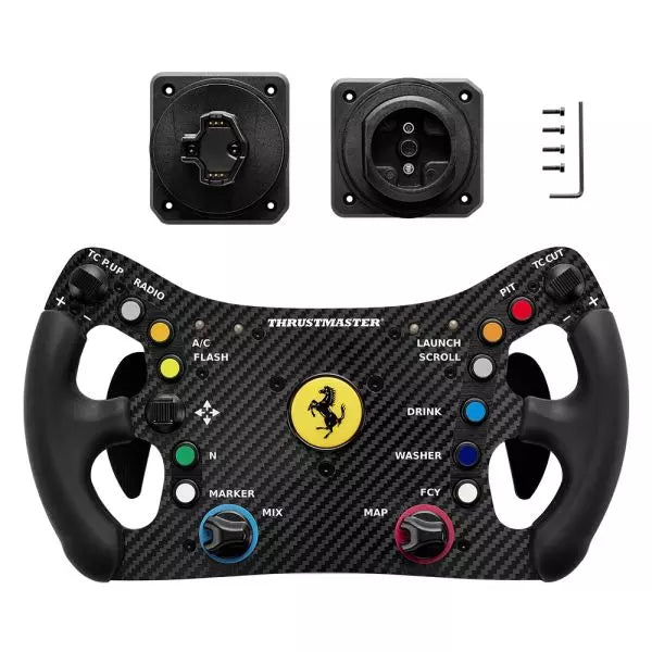Ferrari 488 GT3 Wheel Add-On | Thrustmaster Racing Wheel