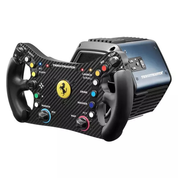 Ferrari 488 GT3 Wheel Add-On | Thrustmaster Racing Wheel