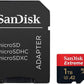 SanDisk 1 TB Extreme PRO microSDXC UHS-I CARD, Up to 200MB/s Read Speed, 140MB/s WRITE Speed, 4K Video on Smartphones, Compatible with microSDHC, microSDXC, microSDHC UHS-I | SDSQXCD-1T00-GN6MA