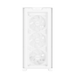 Asus A21 Plus Micro ATX ARGB PC Case - White.