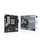 ASUS PRIME B650M-R AM5 Micro-ATX Motherboard for AMD Ryzen 9000/8000/7000 Series, B650 Chipset, DDR5 7200MHz OC, PCIe 4.0, Dual M.2 NVMe, 2.5GbE LAN, HDMI 4K, USB 5Gbps, BIOS FlashBack, Aura Sync, Gaming & Productivity Board
