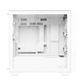 Asus A21 Plus Micro ATX ARGB PC Case - White.