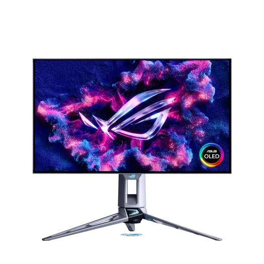 ASUS ROG Swift OLED PG27AQWP-W 27-Inch 1440p 540Hz OLED Gaming Monitor - Games Corner  Games Corner 