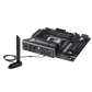 ASUS TUF GAMING B850M-PLUS WIFI AMD B850 AM5 Micro-ATX Motherboard, DDR5 8000+MT/s (OC), PCIe 5.0 x16, Wi-Fi 6E, Bluetooth 5.3, 3× M.2 NVMe, USB 20Gbps Type-C, 2.5GbE LAN, HDMI 2.1, DisplayPort, BIOS FlashBack