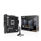 ASUS TUF GAMING B850M-PLUS WIFI AMD B850 AM5 Micro-ATX Motherboard, DDR5 8000+MT/s (OC), PCIe 5.0 x16, Wi-Fi 6E, Bluetooth 5.3, 3× M.2 NVMe, USB 20Gbps Type-C, 2.5GbE LAN, HDMI 2.1, DisplayPort, BIOS FlashBack