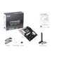 ASUS PRIME B850-PLUS WIFI AMD B850 AM5 ATX Motherboard Supports Ryzen 9000 8000 7000 Series DDR5 8000+MHz OC PCIe 5.0 PCIe 5.0 M.2 WiFi 6E Bluetooth 5.3 2.5G LAN USB 10Gbps Type-C HDMI 2.1 DisplayPort BIOS FlashBack Aura Sync