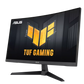 ASUS TUF Gaming VG27VQ3B 27" Curved FHD Gaming Monitor,180Hz,1ms,AMD FreeSync-90LM0A90-B01170