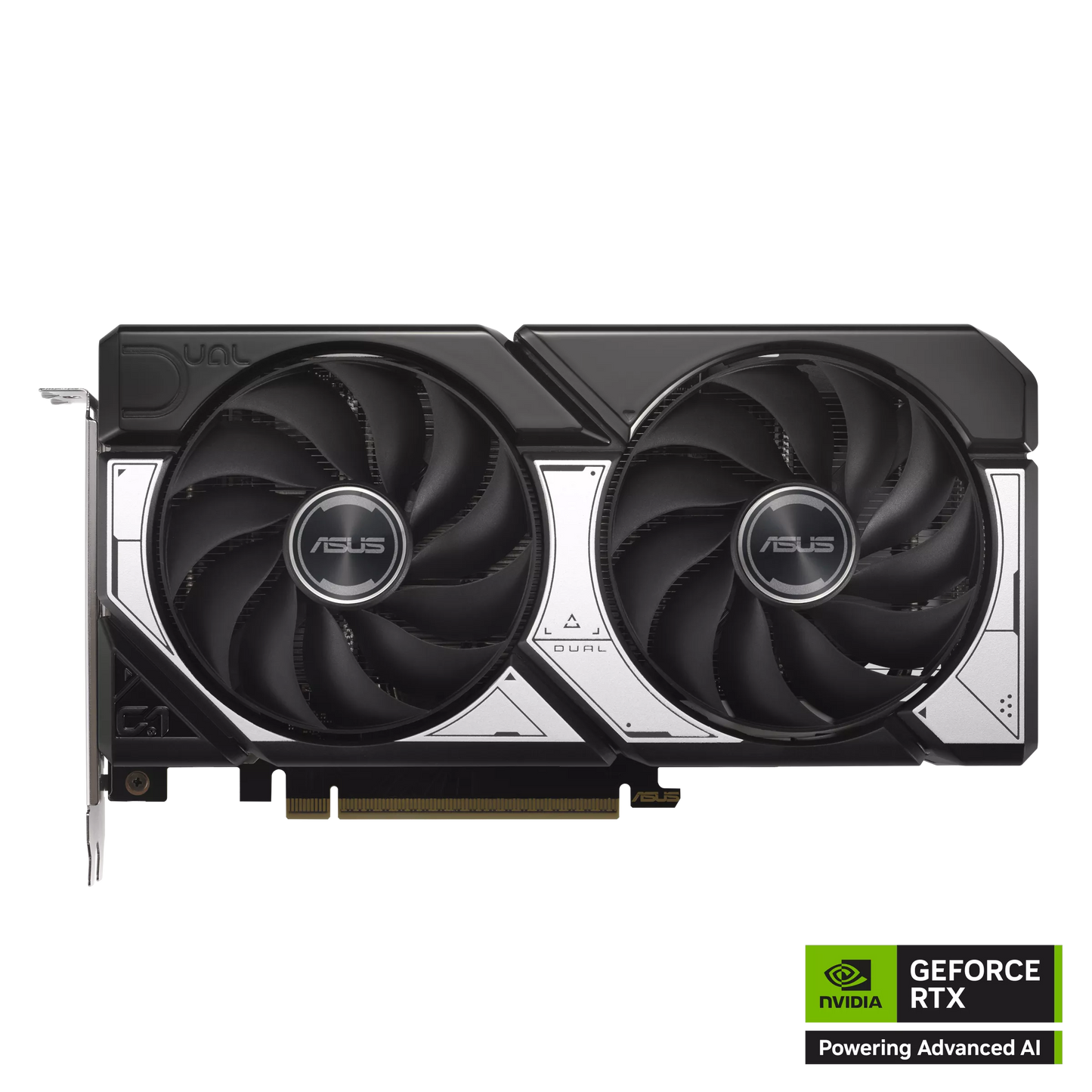 ASUS Dual GeForce RTX™ 5060 Ti 8GB GDDR7 OC Edition-90YV0MP2-M0NA00