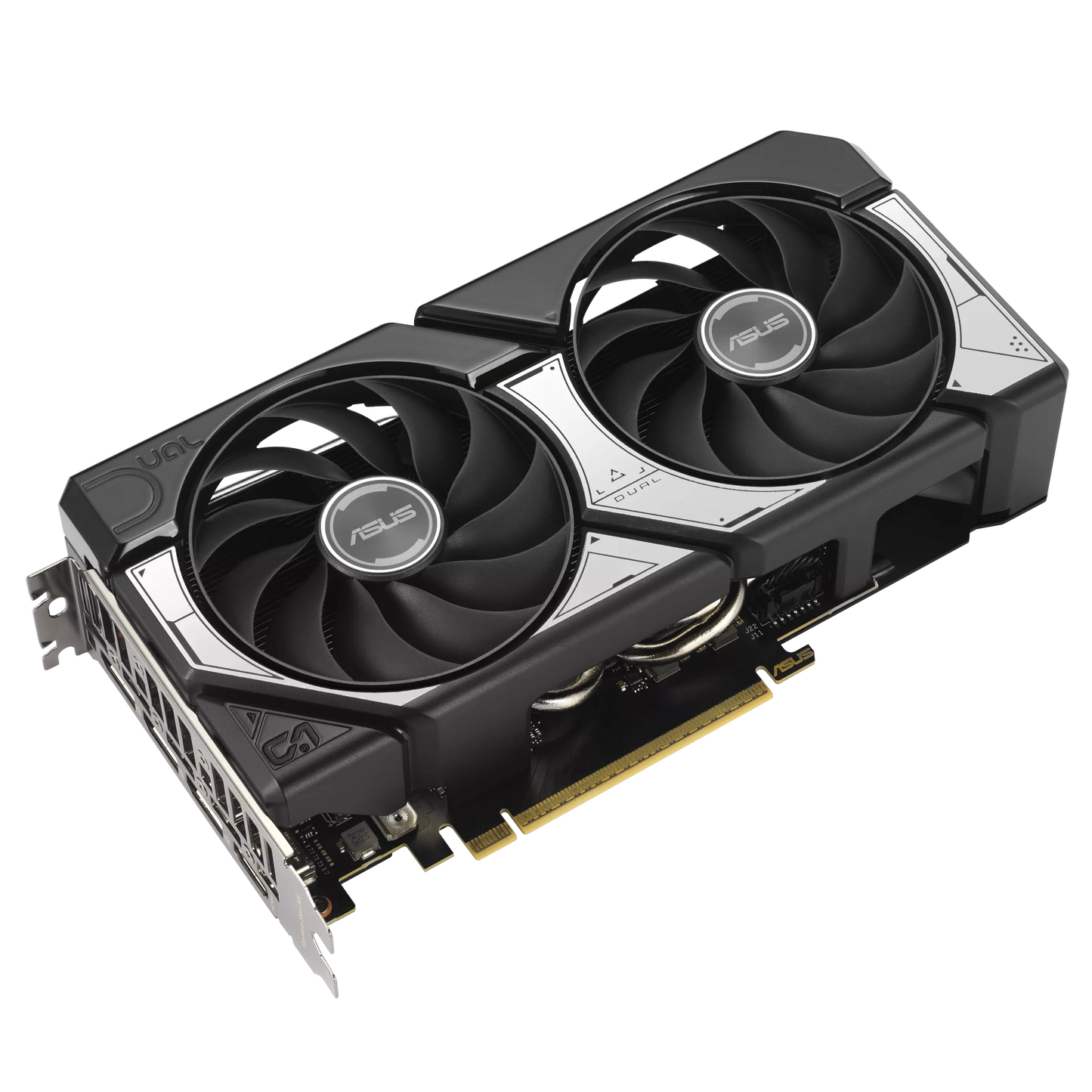 ASUS Dual GeForce RTX™ 5060 Ti 8GB GDDR7 OC Edition-90YV0MP2-M0NA00