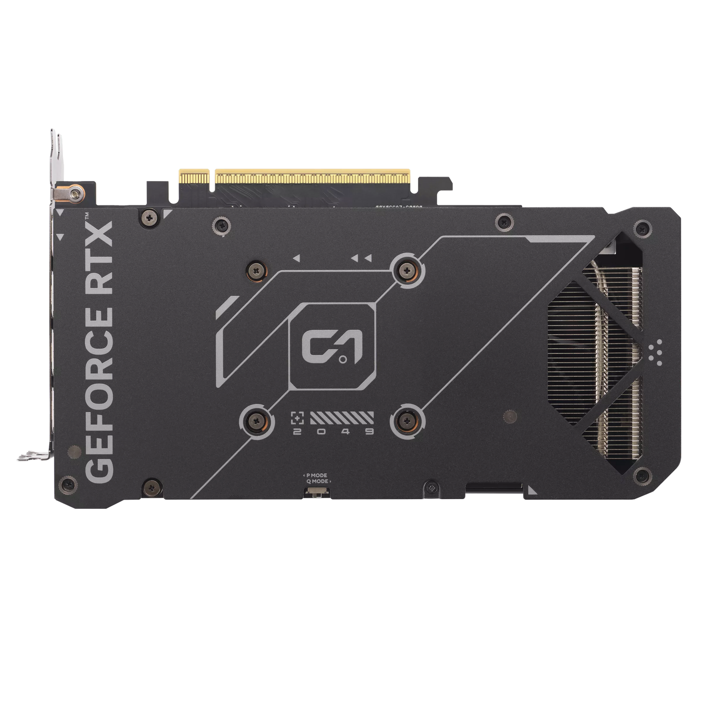 ASUS Dual GeForce RTX™ 5060 Ti 8GB GDDR7 OC Edition-90YV0MP2-M0NA00