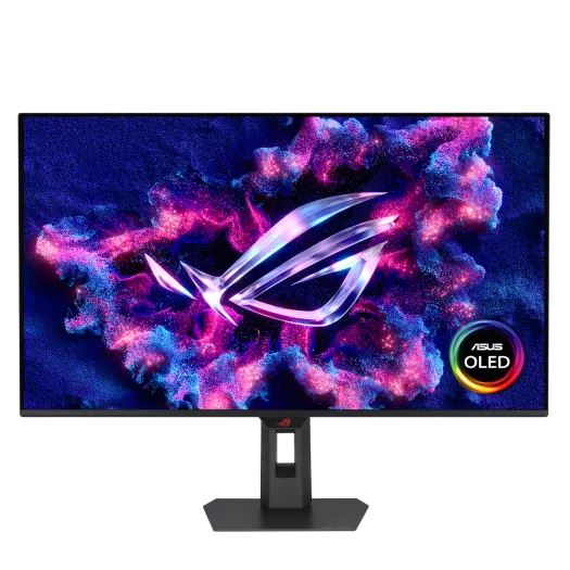 ASUS ROG Strix OLED XG32UQDMS 32" 4K UHD QD-OLED Gaming Monitor – 240Hz, 0.03ms, G-SYNC Compatible-90LM0CV0-B01371