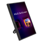 ASUS ZenScreen MB169CK 15.6-Inch Full HD Portable Monitor – IPS, USB-C, HDMI, Anti-Glare, Eye Care, Foldable Smart Case