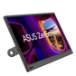 ASUS ZenScreen MB169CK 15.6-Inch Full HD Portable Monitor – IPS, USB-C, HDMI, Anti-Glare, Eye Care, Foldable Smart Case