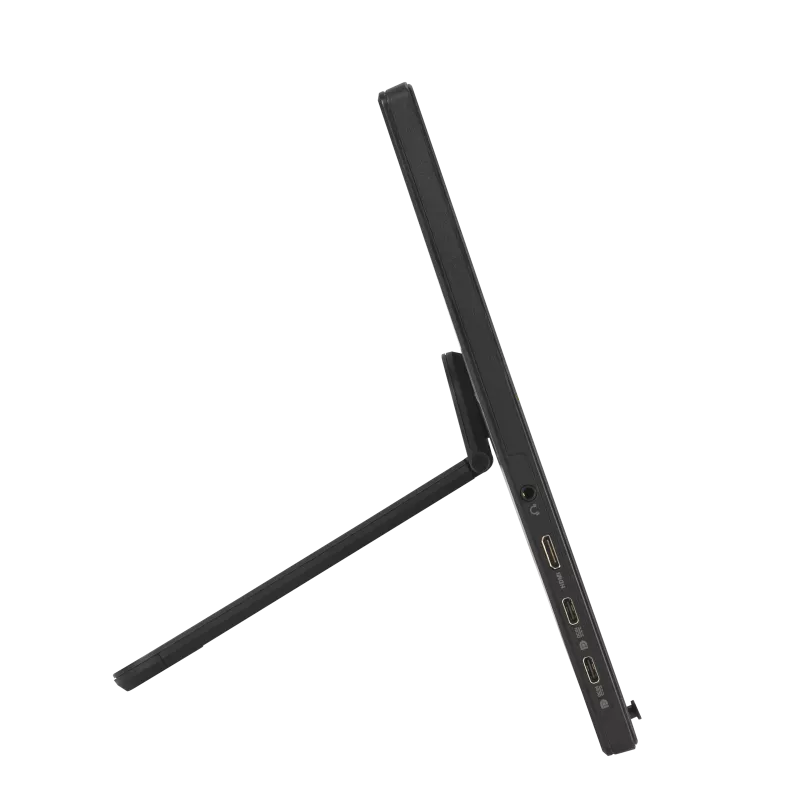 ASUS ZenScreen MB169CK 15.6-Inch Full HD Portable Monitor – IPS, USB-C, HDMI, Anti-Glare, Eye Care, Foldable Smart Case