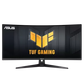ASUS TUF Gaming VG34VQ3B Curved Monitor, 34" WQHD VA Display, 180Hz Refresh Rate, 1ms (MPRT) Response Time, AMD FreeSync Premium Technology, 16.7m Display Colors, Black | 90LM0AA0-B01170