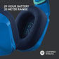 Logitech G733 LIGHTSPEED Wireless RGB Gaming Headset - Blue