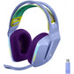 Logitech G733 LIGHTSPEED Wireless RGB Gaming Headset - Purple