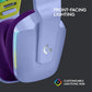 Logitech G733 LIGHTSPEED Wireless RGB Gaming Headset - Purple