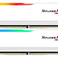 G Skill Ripjaws M5 Neo RGB 64GB (2x32GB) Memory Kit (RAM), DDR5-6000 CL36-36-36-96 1.35V, Intel XMP / AMD EXPO, White